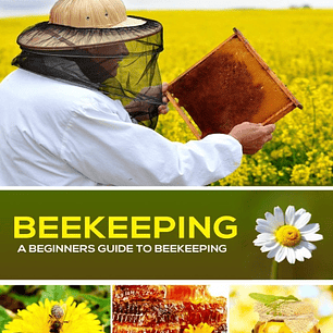  Beekeeping: A Beginners Guide to Beekeeping 