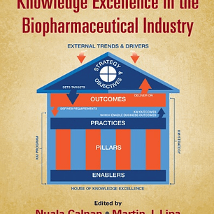 A Lifecycle Approach to Knowledge Excellence in the Biopharmaceutical Industry