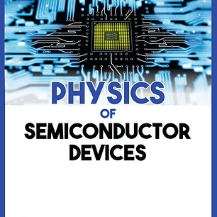 Physics of Semiconductor Devices: Engineering Handbook