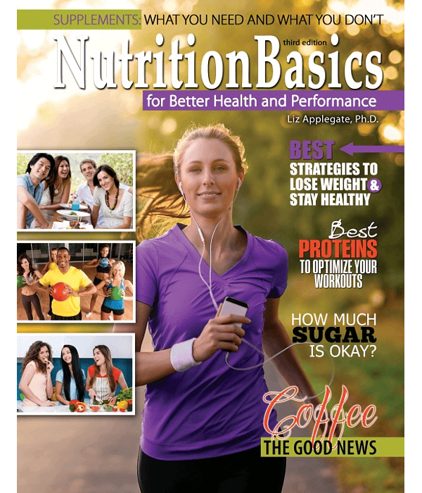 Nutrition Basics for Better Health and Performance