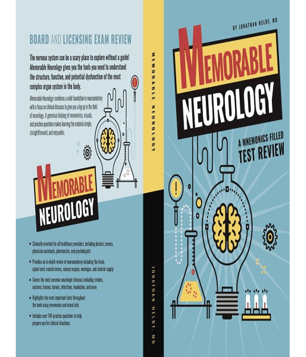 Memorable Neurology: A Mnemonics-Filled Test Review