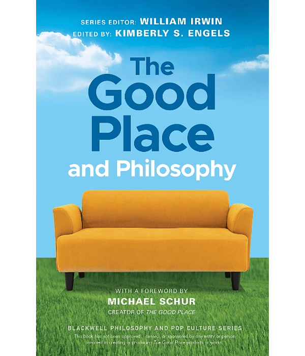 The Good Place and Philosophy