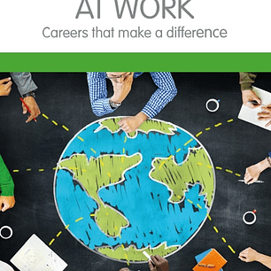 Sustainability at Work: Careers that make a difference