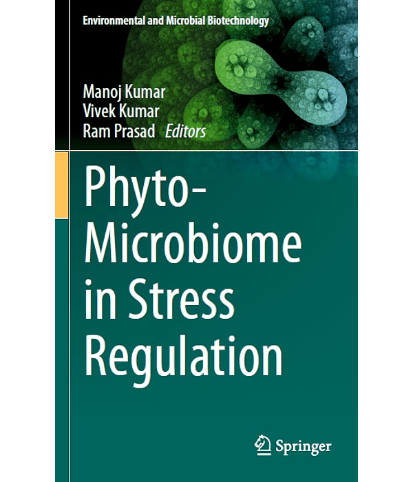 Phyto-Microbiome in Stress Regulation