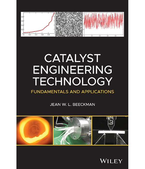 Catalyst Engineering Technology: Fundamentals and Applications