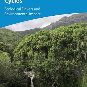 Biogeochemical Cycles: Ecological Drivers and Environmental Impact
