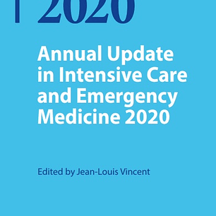 Annual Update in Intensive Care and Emergency Medicine 2020