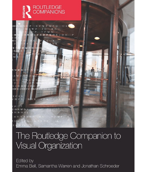 The Routledge Companion to Visual Organization