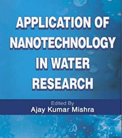 Application of Nanotechnology in Water Research