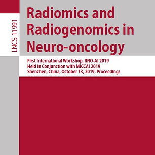 Radiomics and Radiogenomics in Neuro-oncology