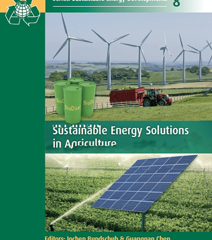 Sustainable Energy Solutions in Agriculture