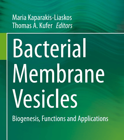 Bacterial Membrane Vesicles: Biogenesis, Functions and Applications