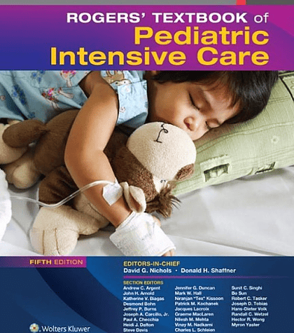 Rogers' Handbook of Pediatric Intensive Care