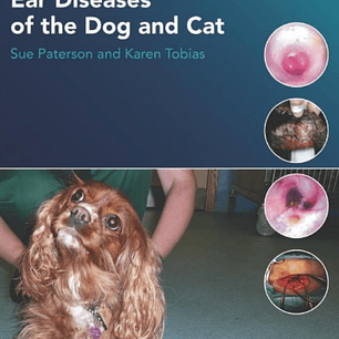 Atlas of Ear Diseases of the Dog and Cat