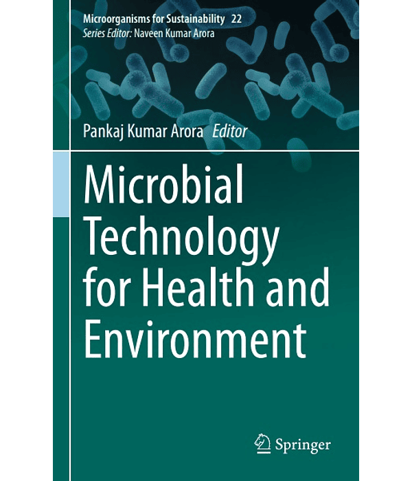 Microbial Technology for Health and Environment