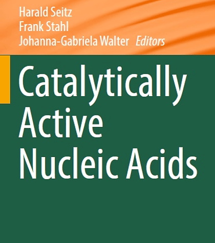 Catalytically Active Nucleic Acids