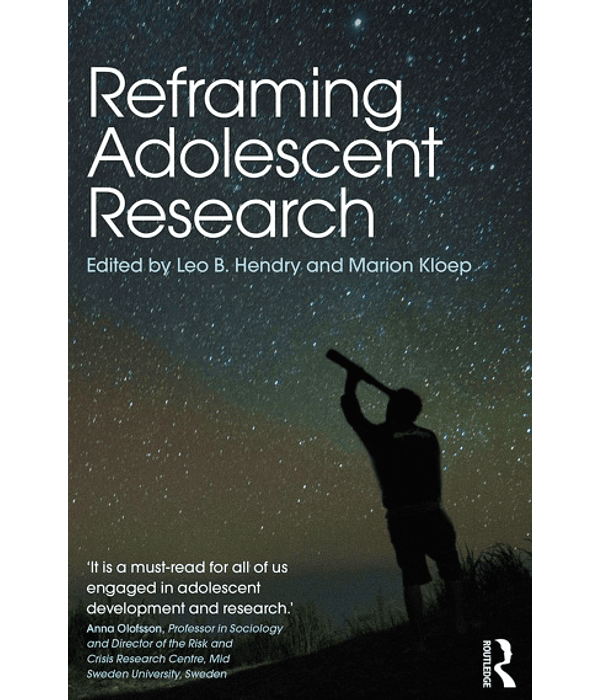 Reframing Adolescent Research