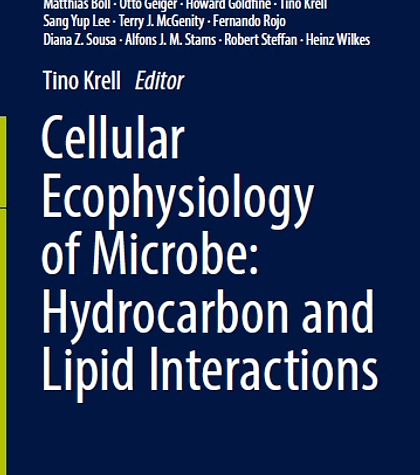 Cellular Ecophysiology of Microbe: Hydrocarbon and Lipid Interactions