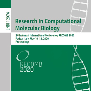 Research in Computational Molecular Biology: 24th Annual International Conference, RECOMB 2020, Padua, Italy, May 10–13, 2020, Proceedings
