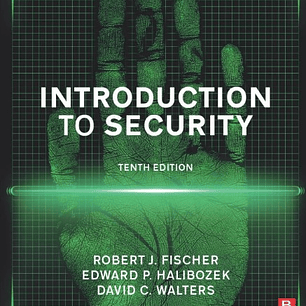 Introduction to Security