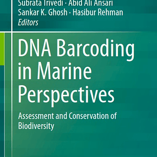 DNA Barcoding in Marine Perspectives: Assessment and Conservation of Biodiversity