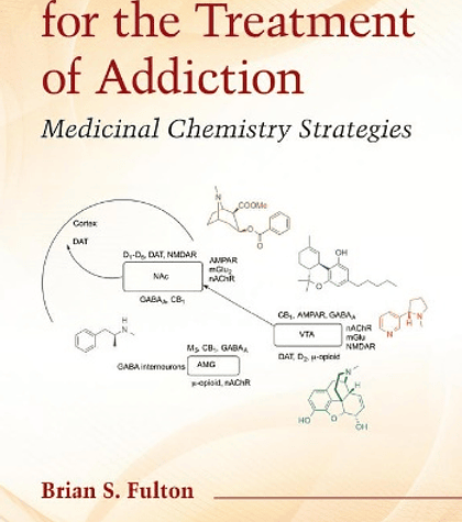 Drug Discovery for the Treatment of Addiction: Medicinal Chemistry Strategies