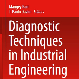 Diagnostic Techniques in Industrial Engineering
