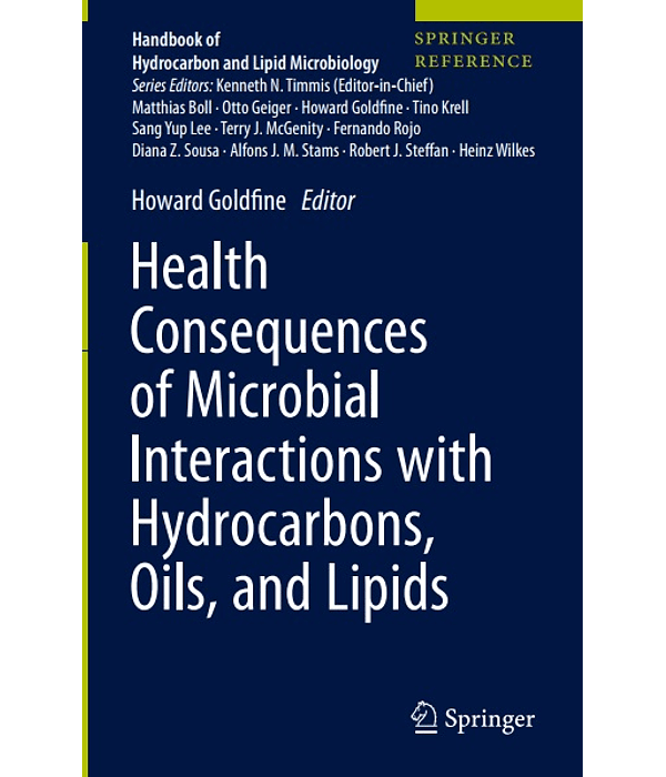 Consequences of Microbial Interactions with Hydrocarbons, Oils, and Lipids: Biodegradation and Bioremediation