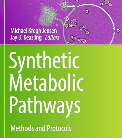 Synthetic Metabolic Pathways: Methods and Protocols