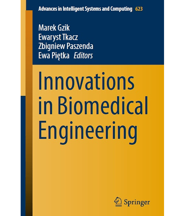 Innovations in Biomedical Engineering