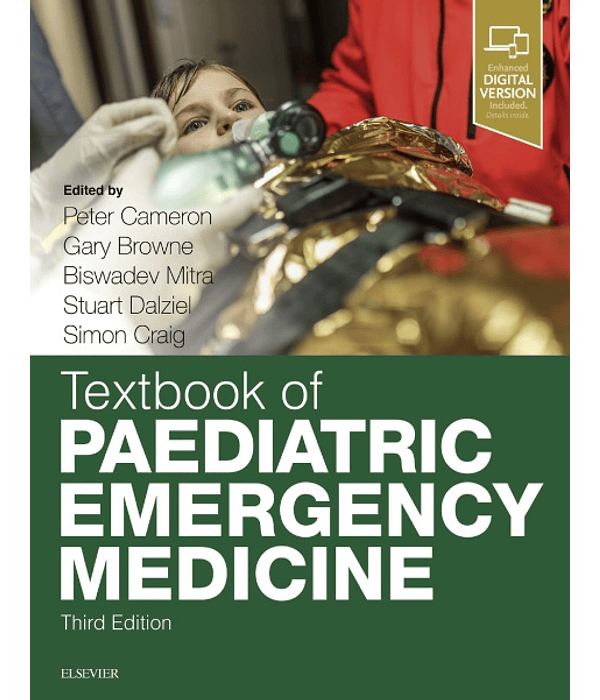 Textbook of Paediatric Emergency Medicine 