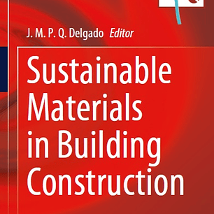 Sustainable Materials in Building Construction