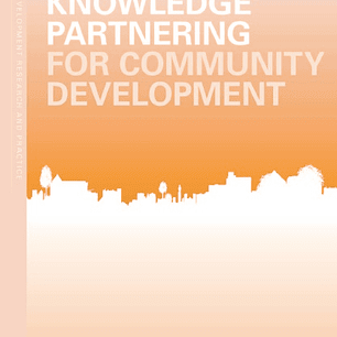 Knowledge Partnering for Community Development