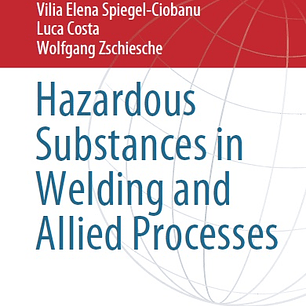 Hazardous Substances in Welding and Allied Processes