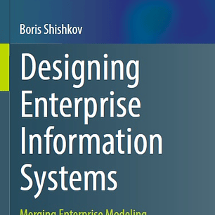 Designing Enterprise Information Systems: Merging Enterprise Modeling and Software Specification