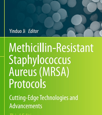 Methicillin-Resistant Staphylococcus Aureus (MRSA) Protocols: Cutting-Edge Technologies and Advancements