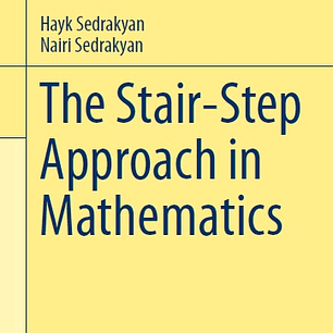 The Stair-Step Approach in Mathematics