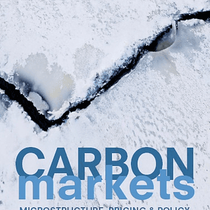 Carbon Markets: Microstructure, Pricing and Policy