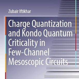 Charge Quantization and Kondo Quantum Criticality in Few-Channel Mesoscopic Circuits