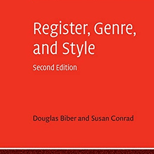 Register, Genre, and Style