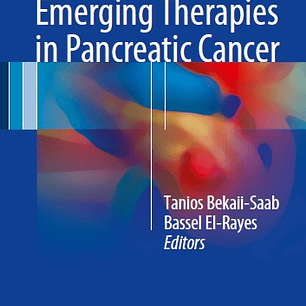 Current and Emerging Therapies in Pancreatic Cancer