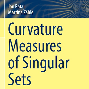 Curvature Measures of Singular Sets