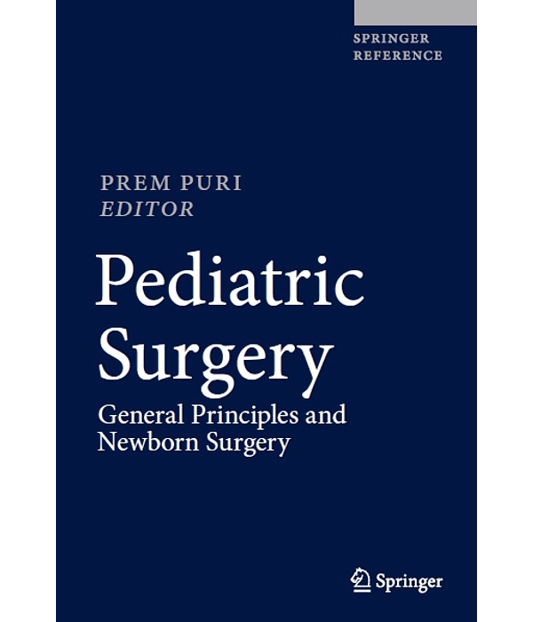 Pediatric Surgery: General Principles and Newborn Surgery