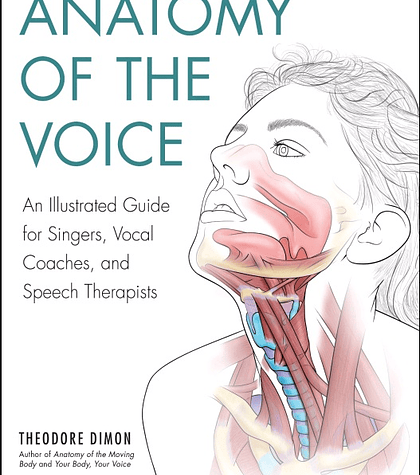 Anatomy of the Voice: An Illustrated Guide for Singers, Vocal Coaches, and Speech Therapists