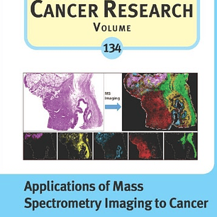 Applications of Mass Spectrometry Imaging to Cancer