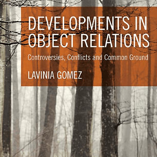 Developments in Object Relations