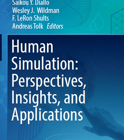 Human Simulation: Perspectives, Insights, and Applications