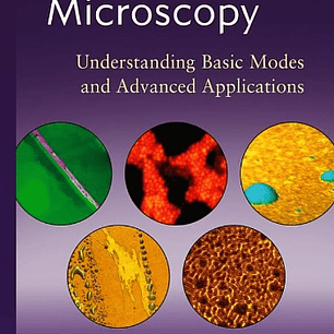 Atomic Force Microscopy: Understanding Basic Modes and Advanced Applications