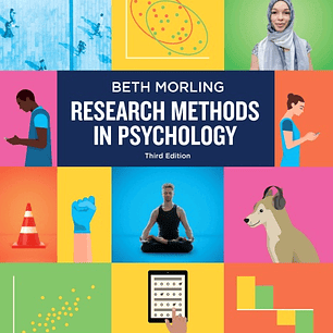 Research Methods in Psychology: Evaluating a World of Information
