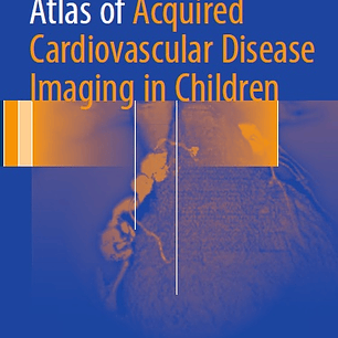 Atlas of Acquired Cardiovascular Disease Imaging in Children
